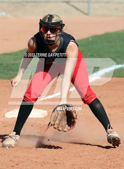 Thumbnail 2 in Boulder Creek vs Horizon (Desert Mountain Tournament) photogallery.