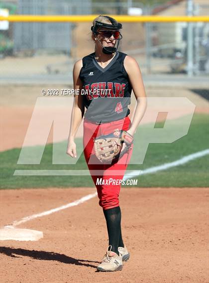 Thumbnail 1 in Boulder Creek vs Horizon (Desert Mountain Tournament) photogallery.