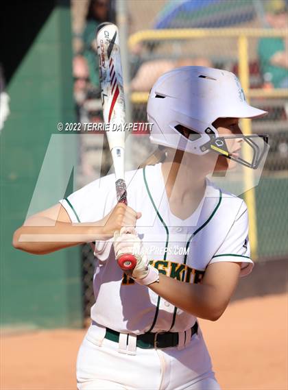 Thumbnail 3 in Boulder Creek vs Horizon (Desert Mountain Tournament) photogallery.