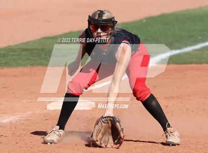Thumbnail 1 in Boulder Creek vs Horizon (Desert Mountain Tournament) photogallery.