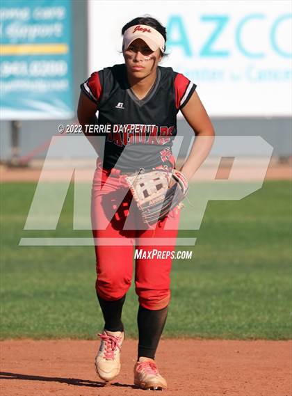 Thumbnail 3 in Boulder Creek vs Horizon (Desert Mountain Tournament) photogallery.