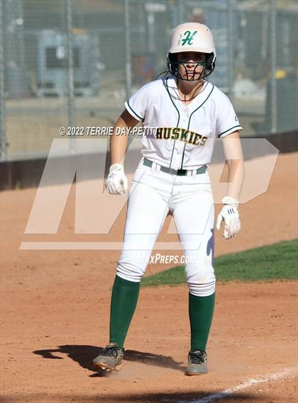 Thumbnail 3 in Boulder Creek vs Horizon (Desert Mountain Tournament) photogallery.
