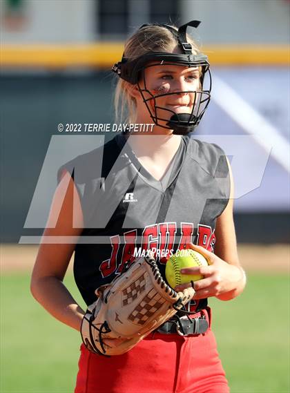 Thumbnail 3 in Boulder Creek vs Horizon (Desert Mountain Tournament) photogallery.