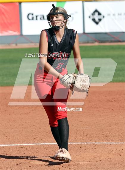 Thumbnail 3 in Boulder Creek vs Horizon (Desert Mountain Tournament) photogallery.