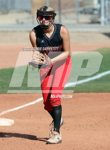 Thumbnail 2 in Boulder Creek vs Horizon (Desert Mountain Tournament) photogallery.
