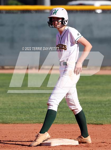 Thumbnail 2 in Boulder Creek vs Horizon (Desert Mountain Tournament) photogallery.