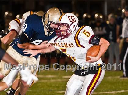 Thumbnail 3 in Cardinal Spellman @ St. Mary's photogallery.