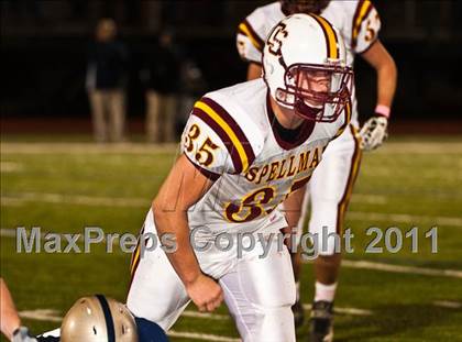 Thumbnail 2 in Cardinal Spellman @ St. Mary's photogallery.