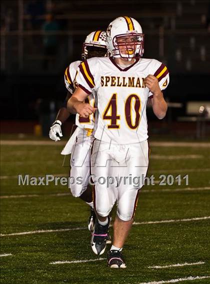 Thumbnail 2 in Cardinal Spellman @ St. Mary's photogallery.