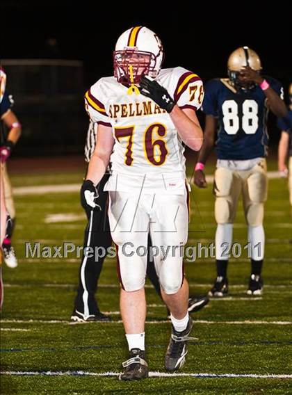 Thumbnail 1 in Cardinal Spellman @ St. Mary's photogallery.