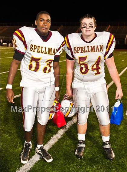 Thumbnail 3 in Cardinal Spellman @ St. Mary's photogallery.