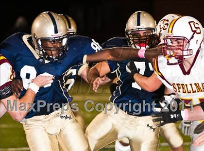 Thumbnail 1 in Cardinal Spellman @ St. Mary's photogallery.