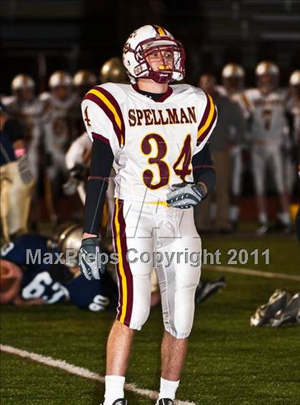 Thumbnail 2 in Cardinal Spellman @ St. Mary's photogallery.