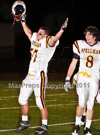 Thumbnail 3 in Cardinal Spellman @ St. Mary's photogallery.