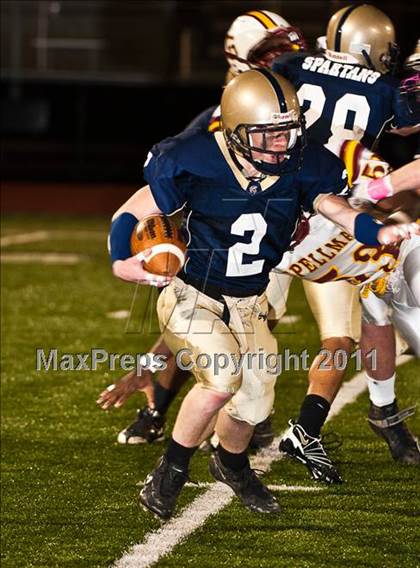 Thumbnail 2 in Cardinal Spellman @ St. Mary's photogallery.