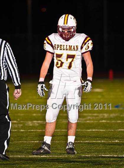 Thumbnail 2 in Cardinal Spellman @ St. Mary's photogallery.