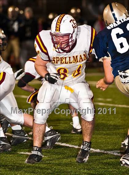 Thumbnail 3 in Cardinal Spellman @ St. Mary's photogallery.