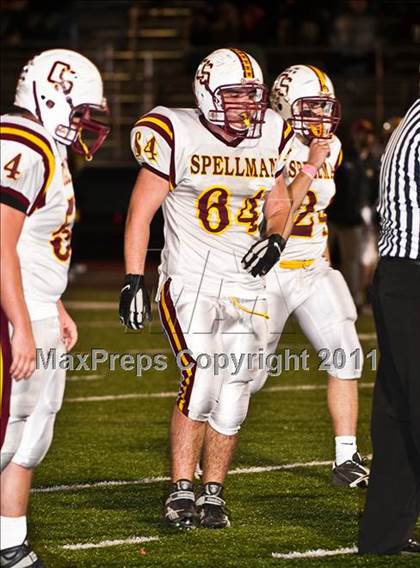 Thumbnail 1 in Cardinal Spellman @ St. Mary's photogallery.
