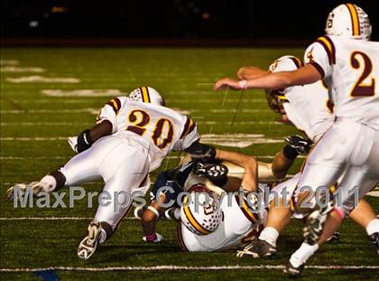 Thumbnail 1 in Cardinal Spellman @ St. Mary's photogallery.