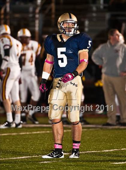 Thumbnail 3 in Cardinal Spellman @ St. Mary's photogallery.