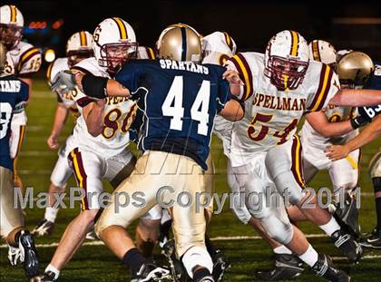 Thumbnail 1 in Cardinal Spellman @ St. Mary's photogallery.