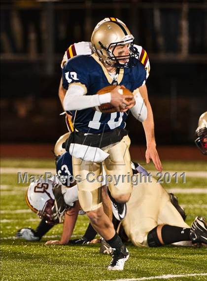 Thumbnail 1 in Cardinal Spellman @ St. Mary's photogallery.