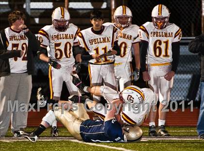 Thumbnail 1 in Cardinal Spellman @ St. Mary's photogallery.
