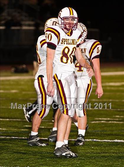 Thumbnail 3 in Cardinal Spellman @ St. Mary's photogallery.