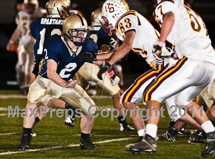 Thumbnail 3 in Cardinal Spellman @ St. Mary's photogallery.