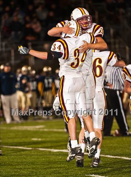Thumbnail 3 in Cardinal Spellman @ St. Mary's photogallery.