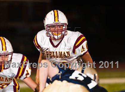Thumbnail 3 in Cardinal Spellman @ St. Mary's photogallery.
