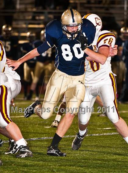 Thumbnail 1 in Cardinal Spellman @ St. Mary's photogallery.