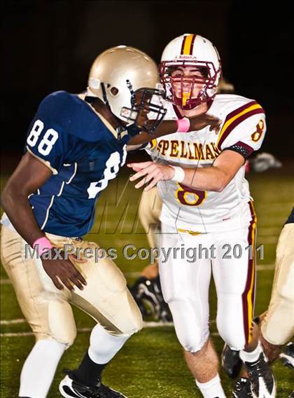 Thumbnail 2 in Cardinal Spellman @ St. Mary's photogallery.