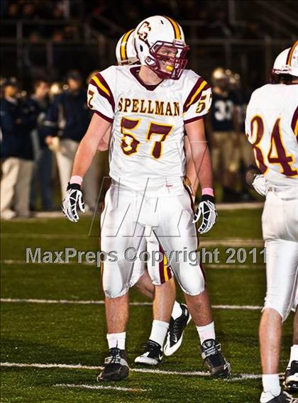 Thumbnail 2 in Cardinal Spellman @ St. Mary's photogallery.