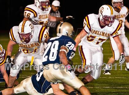 Thumbnail 1 in Cardinal Spellman @ St. Mary's photogallery.