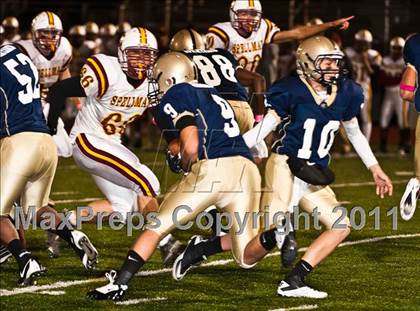 Thumbnail 3 in Cardinal Spellman @ St. Mary's photogallery.