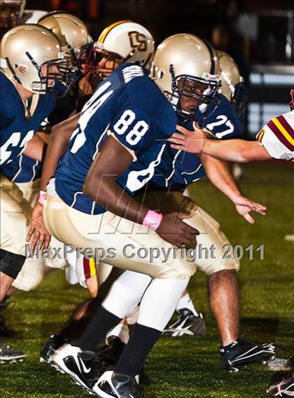 Thumbnail 2 in Cardinal Spellman @ St. Mary's photogallery.