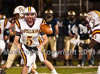 Thumbnail 3 in Cardinal Spellman @ St. Mary's photogallery.