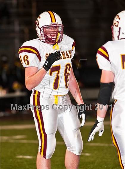 Thumbnail 3 in Cardinal Spellman @ St. Mary's photogallery.
