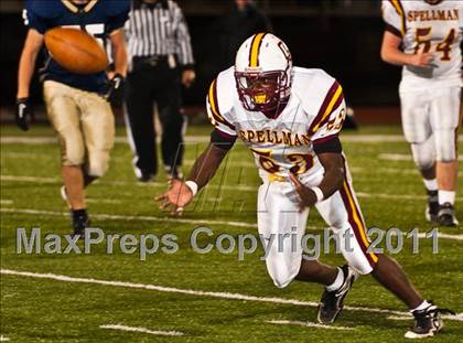 Thumbnail 3 in Cardinal Spellman @ St. Mary's photogallery.