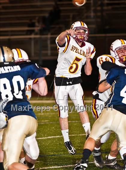 Thumbnail 1 in Cardinal Spellman @ St. Mary's photogallery.