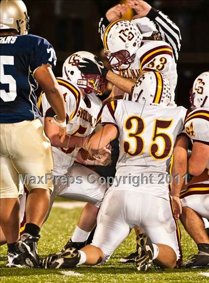 Thumbnail 1 in Cardinal Spellman @ St. Mary's photogallery.