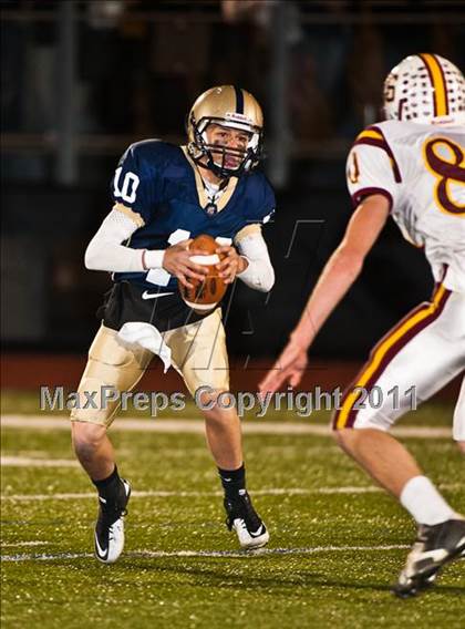 Thumbnail 2 in Cardinal Spellman @ St. Mary's photogallery.