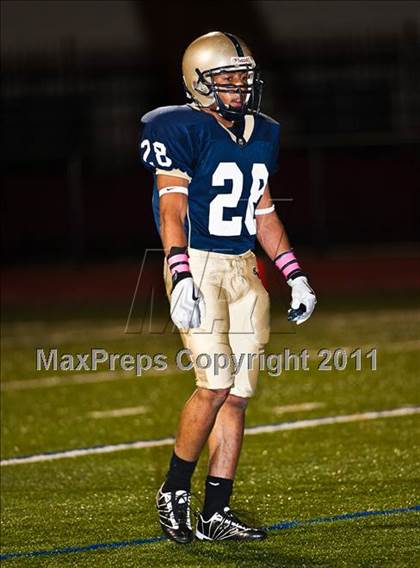 Thumbnail 3 in Cardinal Spellman @ St. Mary's photogallery.
