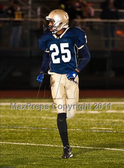 Thumbnail 3 in Cardinal Spellman @ St. Mary's photogallery.