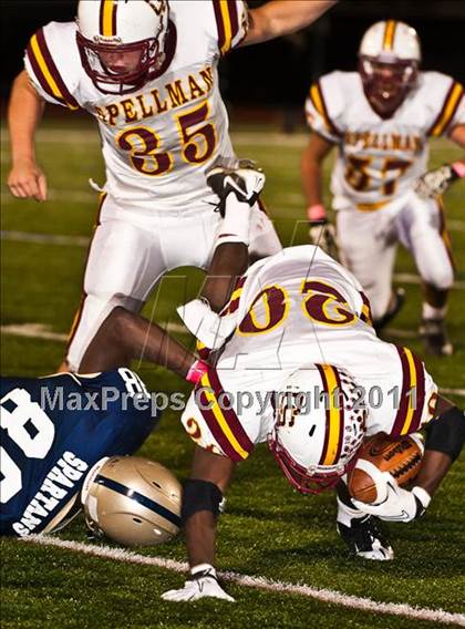 Thumbnail 1 in Cardinal Spellman @ St. Mary's photogallery.