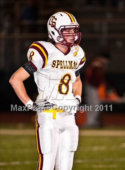 Thumbnail 2 in Cardinal Spellman @ St. Mary's photogallery.