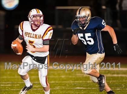 Thumbnail 2 in Cardinal Spellman @ St. Mary's photogallery.