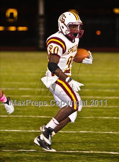 Thumbnail 1 in Cardinal Spellman @ St. Mary's photogallery.