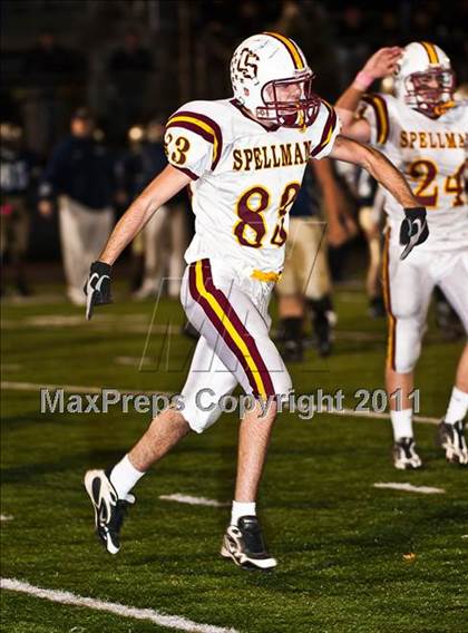 Thumbnail 1 in Cardinal Spellman @ St. Mary's photogallery.